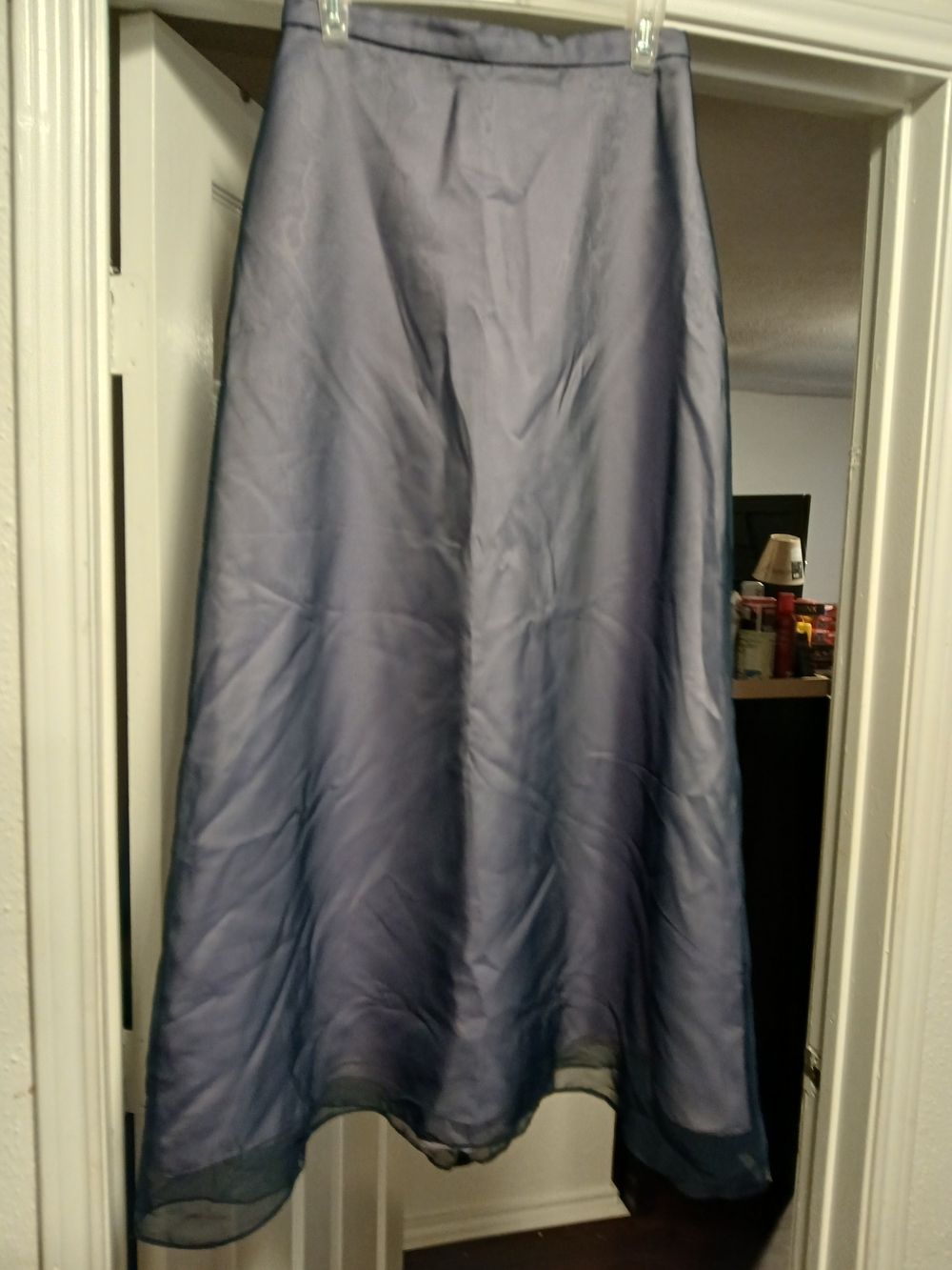 Unite Elegant Women's A-Line Maxi Skirt